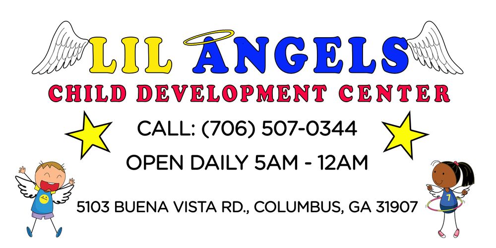 Little Angels Child Development Center - childcare center in Columbus, GA