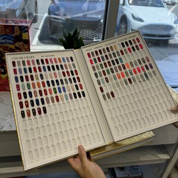 Lily Nail Spa - Nail Salons Near Me - Matthews, North Carolina