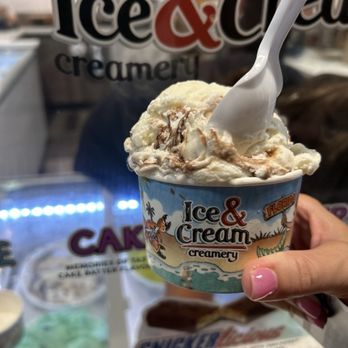 Ice & Cream Creamery - Ice Cream & Frozen Yogurt Near Me - Dunedin, Florida Ice & Cream Creamery - Ice Cream & Frozen Yogurt Near Me - Dunedin, Florida