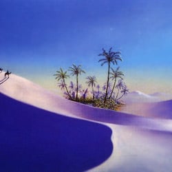 Oasis Service