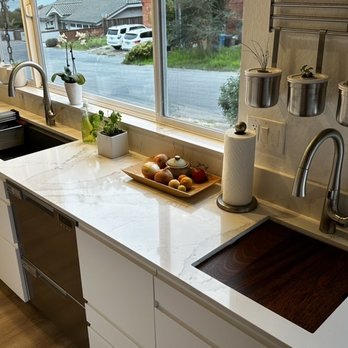 Plamar USA - Undermount sinks - Countertop Installation Near Me - Union City, California