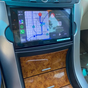 Stereo 1 Wherehouse - Apple CarPlay Unit - Car Stereo Installation Near Me - Fresno, California Stereo 1 Wherehouse - Apple CarPlay Unit - Car Stereo Installation Near Me - Fresno, California