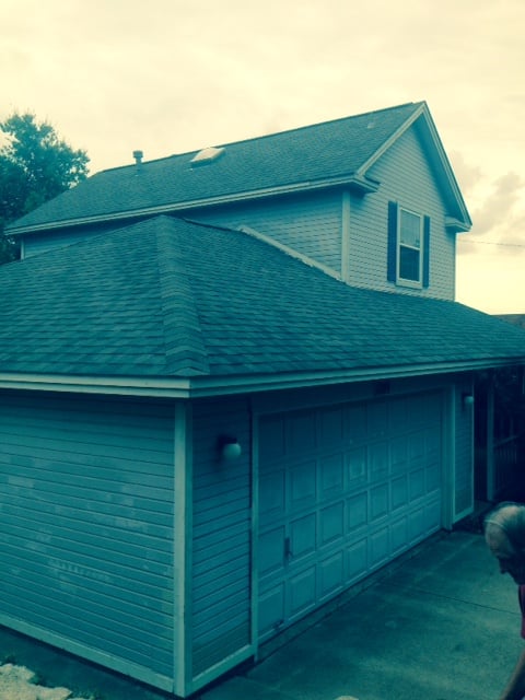 Slide of Floyd Heggie Roofing and Repair