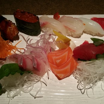 Sushi Mito - assorted sushi - Sushi Bars Near Me - Norcross, Georgia
