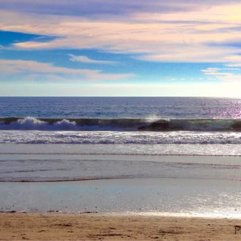 Zuma Beach  - Beaches Near Me - Malibu, California