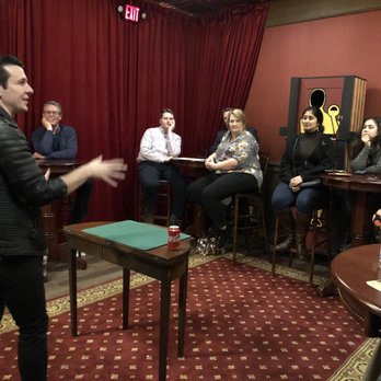 Liberty Magic - An immersive experience with a great entertainer, an even greater magician! - Performing Arts Near Me - Pittsburgh, Pennsylvania Liberty Magic - An immersive experience with a great entertainer, an even greater magician! - Performing Arts Near Me - Pittsburgh, Pennsylvania