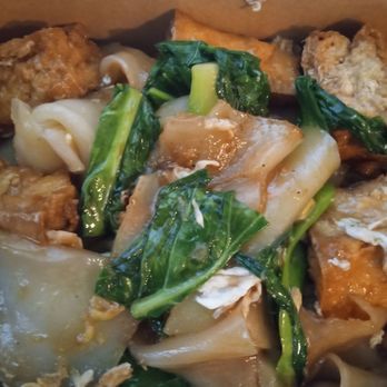 Laughing Monk Cafe - Allston - Thai Near Me - Boston, Massachusetts