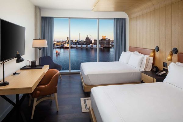 Canopy by Hilton Baltimore Harbor Point by null