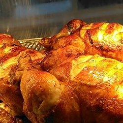 Blue Marlin Fisheries - Rotisserie chicken