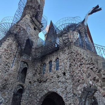 Bishop's Castle - Landmarks & Historical Buildings Near Me - Rye, Colorado