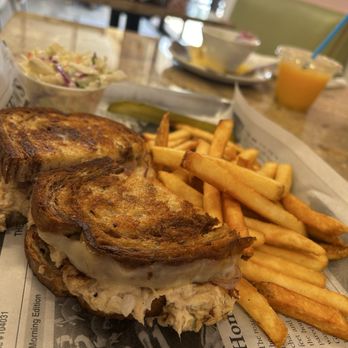 Zoe's Sweet Kitchen - Tuna Melt - Breakfast & Brunch Near Me - Port Charlotte, Florida Zoe's Sweet Kitchen - Tuna Melt - Breakfast & Brunch Near Me - Port Charlotte, Florida