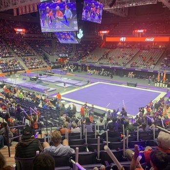 Littlejohn Coliseum - Not a bad seat in the house. - Stadiums & Arenas Near Me - Clemson, South Carolina Littlejohn Coliseum - Not a bad seat in the house. - Stadiums & Arenas Near Me - Clemson, South Carolina