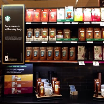 Safeway - Super Starbucks selection - Grocery Near Me - Tempe, Arizona