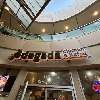 Odagada - Chicken Wings Near Me - Dublin, California