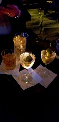 The Lobby Bar at Mirage by null