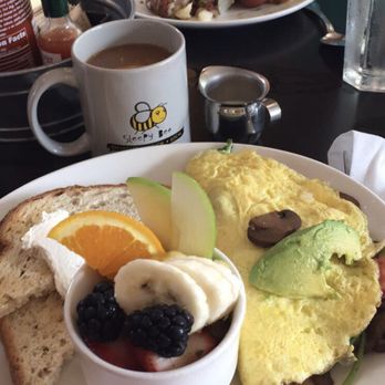 Sleepy Bee Cafe - Oakley - Breakfast & Brunch Near Me - Cincinnati, Ohio