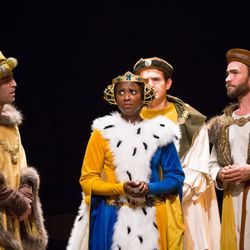 Richard III - University Theatre, 2018