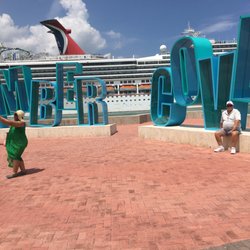 Bucket List Travel Services - Port at Amber Cove, Dominican Republic