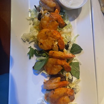 Blackjack Mulligans Public House - Grilled Buffalo Shrimp - Irish Pub Near Me - Garfield, New Jersey
