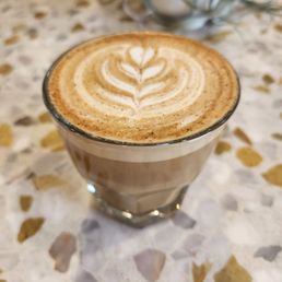 Toasted Pecan Latte Toasted Pecan Latte