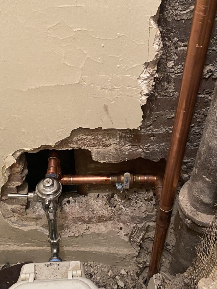 Slide of Flow Master Plumbing & Heating