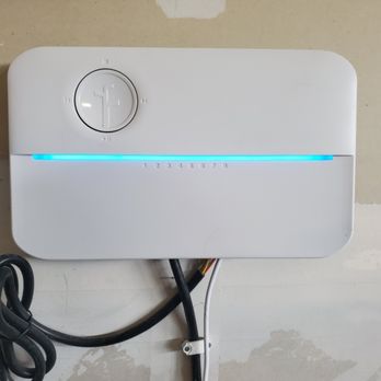 Colorado Smart Homes - Smart sprinklers are an undervalued smart home luxury. Use voice commands to manually turn a zone off/on. Voice integration comes standard. - Home Automation Near Me Colorado Smart Homes - Smart sprinklers are an undervalued smart home luxury. Use voice commands to manually turn a zone off/on. Voice integration comes standard. - Home Automation Near Me
