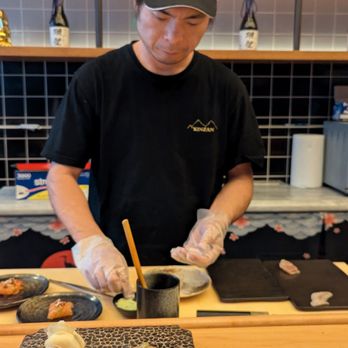 Kinzan Omakase - Sushi Bars Near Me - New York, New York Kinzan Omakase - Sushi Bars Near Me - New York, New York