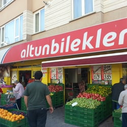 Altunbilekler