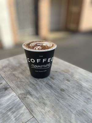 The Coffee Movement by null