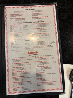 Menu photo 3 The Biscuit Basket Modesto, CA Menu photo 3 The Biscuit Basket Modesto, CA