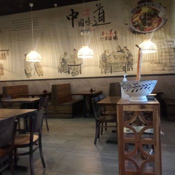 Kungfu Noodle - Stopping off at Kungfu Noodle for lunch - Noodles Near Me - Henderson, Nevada