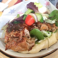 En Kopp Zen Tehus - Gua Pao no 9 Kaoya (anka med grönpeppar)