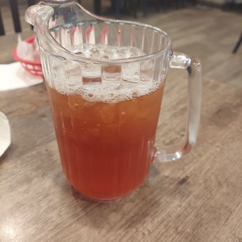 The Catfish Place - Arnold Palmer. - Seafood Near Me - Saint Cloud, Florida