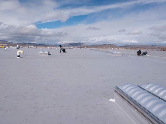 Rodney Patton Roofing