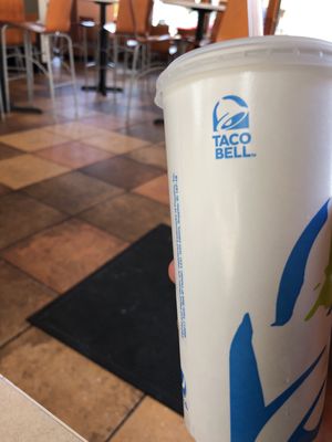 Taco Bell by null