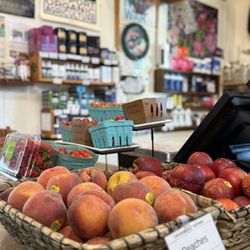 Trillium Natural Foods Organic Grocery - Front counter