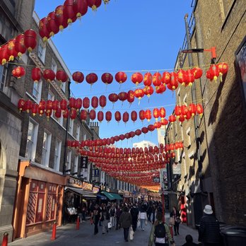 Chinatown - Street 1 - Local Flavor Near Me - London, XGL Chinatown - Street 1 - Local Flavor Near Me - London, XGL