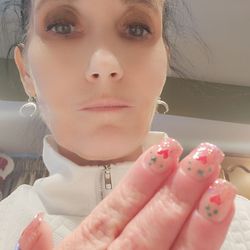Qt Nails - Another amazing job!! Tam has done my last 2 manicures, and his artistry is exceptional! You're the best!!