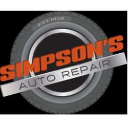 Simpson's Auto Repair