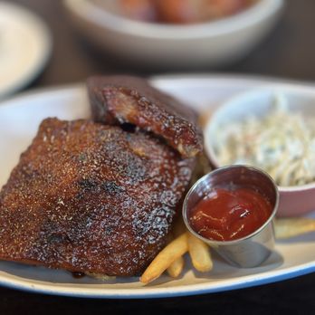 Culinary Dropout - 36-HOUR PORK RIBS - New American Near Me - Birmingham, Alabama