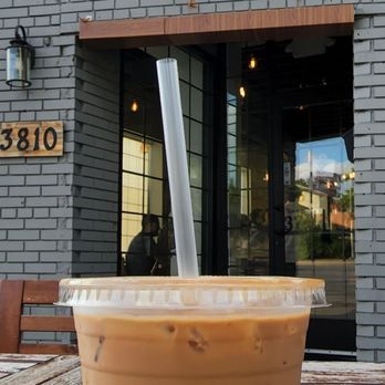 Haraz Coffee House - Iced Tango Chai - Coffee & Tea Near Me - Dearborn, Michigan Haraz Coffee House - Iced Tango Chai - Coffee & Tea Near Me - Dearborn, Michigan