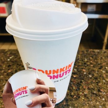 Dunkin' - Donuts Near Me - Los Angeles, California