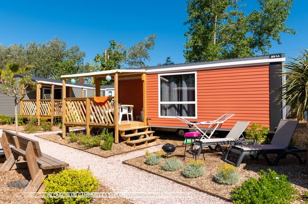 Camping Les Sablons by null