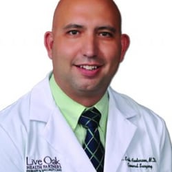 Live Oak Specialty Care - Erik Anderson, MD