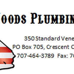 Woods Plumbing & Repair