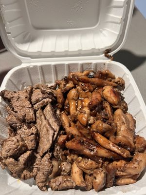 Ono Steaks and Shrimp Shack by null