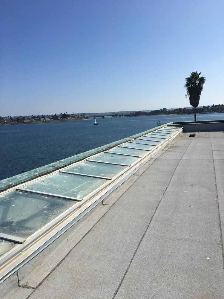 Slide of Southwest Skylight