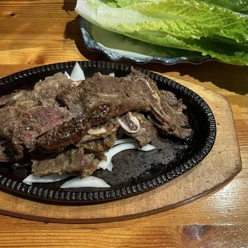 Joon's Kitchen - ribs with lettuce - Korean Near Me - Vancouver, British Columbia Joon's Kitchen - ribs with lettuce - Korean Near Me - Vancouver, British Columbia