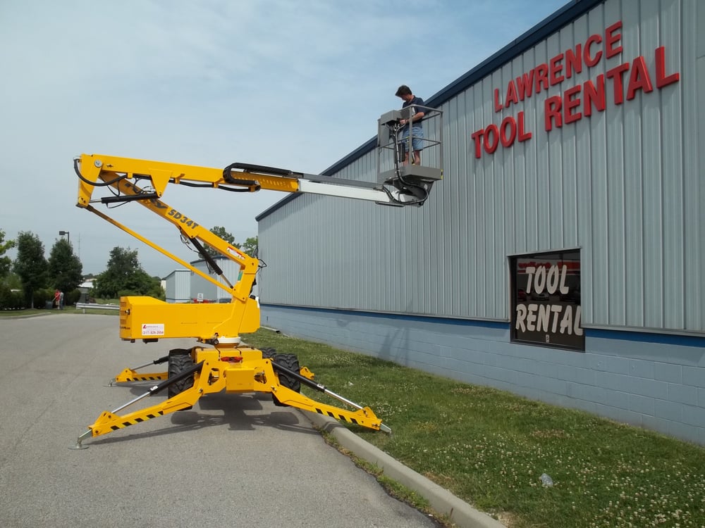 LAWRENCE TOOL RENTAL 38 Photos 5817 Thunderbird Rd, Indianapolis