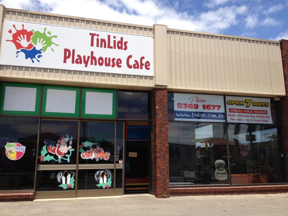 TINLIDS PLAYHOUSE CAFE Updated April 2024 358 N East Rd, Klemzig South Australia, Australia